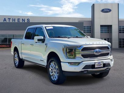 Certified 2023 Ford F150 Limited