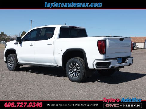 Used 2023 GMC Sierra 1500 AT4 w/ Technology Package image 58