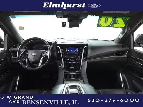 Used 2020 Cadillac Escalade Platinum w/ Escalade Sport Edition image 7