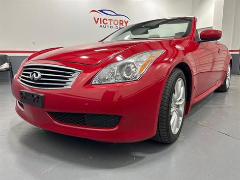 Used 2009 INFINITI G37 G37 w/ Premium Pkg image 16