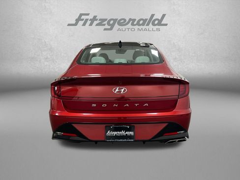 Used 2023 Hyundai Sonata SEL w/ Convenience Package FWD image 4