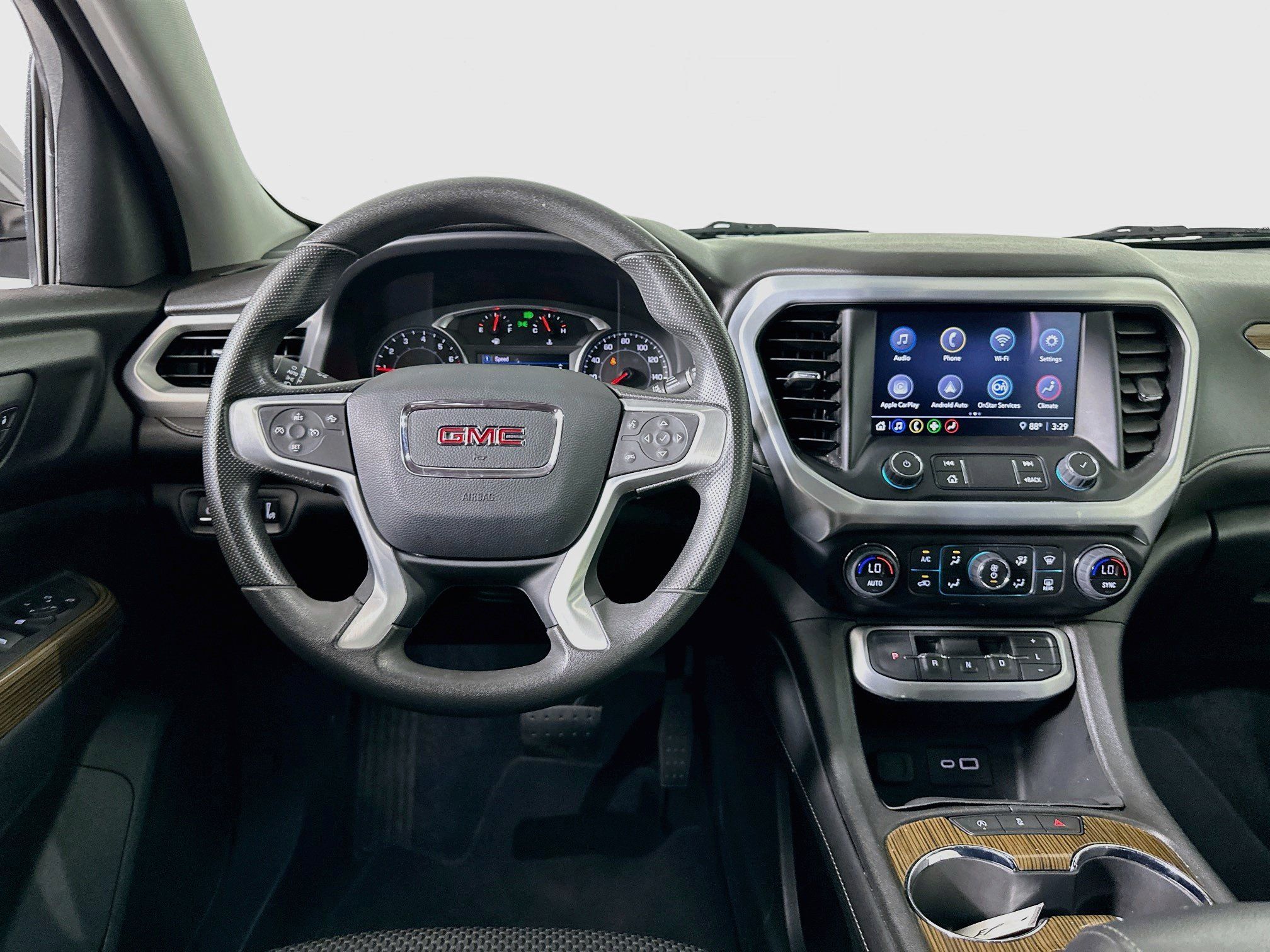 Used 2023 GMC Acadia SLE FWD image 17
