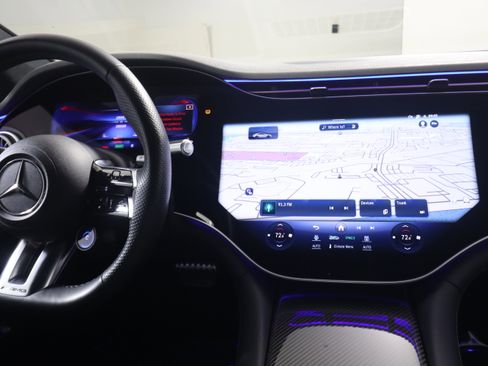 Certified 2023 Mercedes-Benz EQS AMG 4MATIC image 17