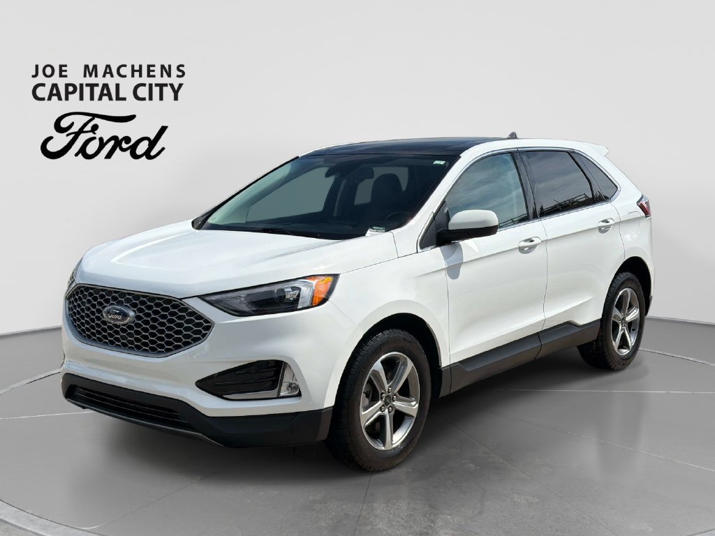 Used 2024 Ford Edge SEL w/ Convenience Package AWD/4WD image 9