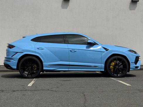 Used 2024 Lamborghini Urus S AWD/4WD image 8