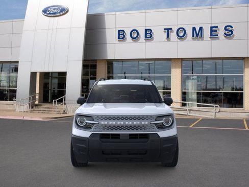 New 2026 Ford Bronco Sport Big Bend AWD/4WD image 8