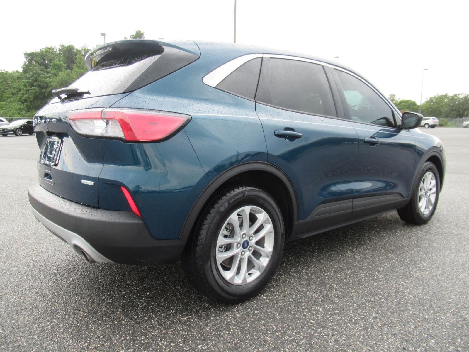 Used 2020 Ford Escape SE FWD image 7