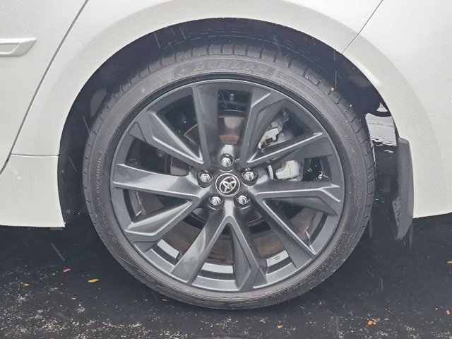 Certified 2026 Toyota Corolla SE AWD/4WD image 8