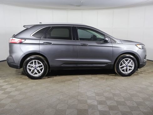 Used 2022 Ford Edge SEL w/ Convenience Package AWD/4WD image 12