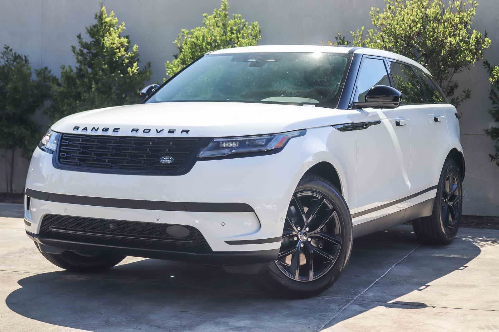 New 2026 Land Rover Range Rover Velar S AWD/4WD image 1