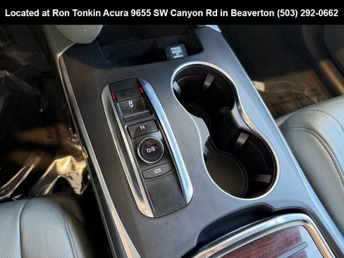Used 2016 Acura MDX SH-AWD w/ Technology Package image 24