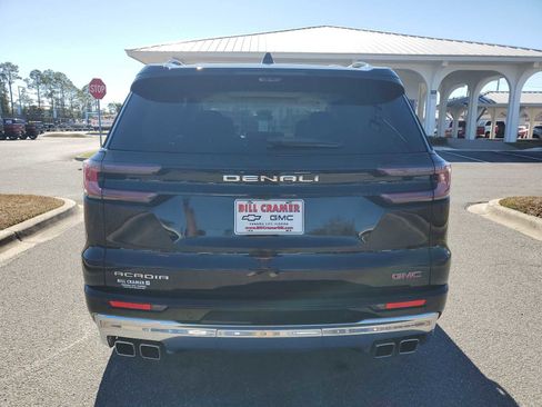 Certified 2024 GMC Acadia Denali w/ Super Cruise Package image 4