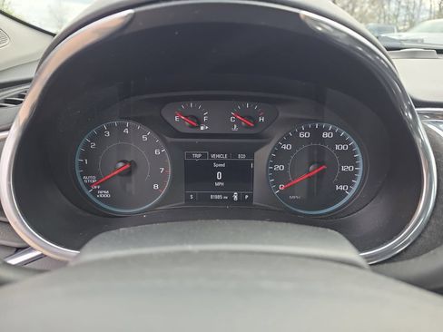 Certified 2021 Chevrolet Malibu LT FWD image 20