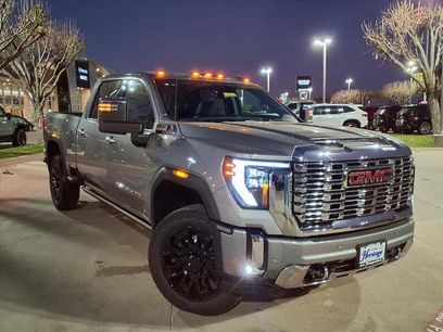 New 2026 GMC Sierra 2500 Denali w/ Denali Reserve Package