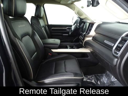 Used 2020 RAM 1500 Laramie AWD/4WD image 14