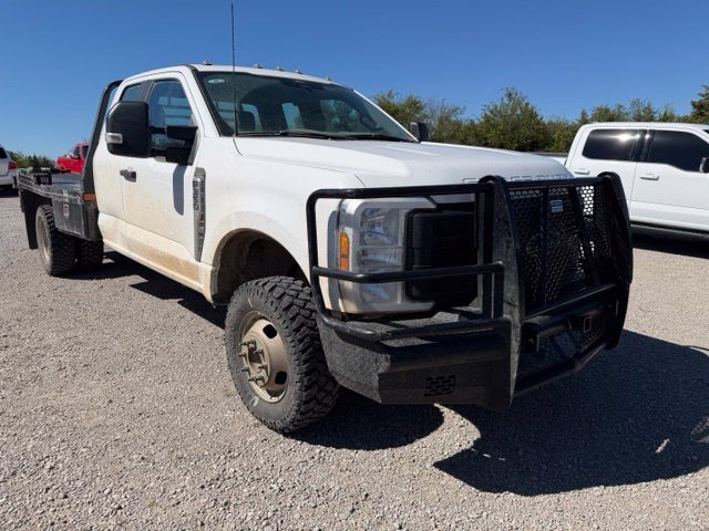 Used 2024 Ford F350 XL w/ Snow Plow Prep Package AWD/4WD image 2