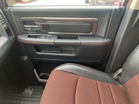 Used 2015 RAM 1500 Sport w/ Ignition Orange Sport Package AWD/4WD image 19