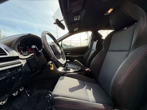 Used 2017 Subaru WRX image 7