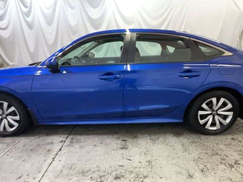 Certified 2024 Honda Civic LX image 11