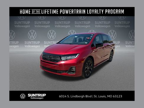 Used 2025 Honda Odyssey Sport-L image 1