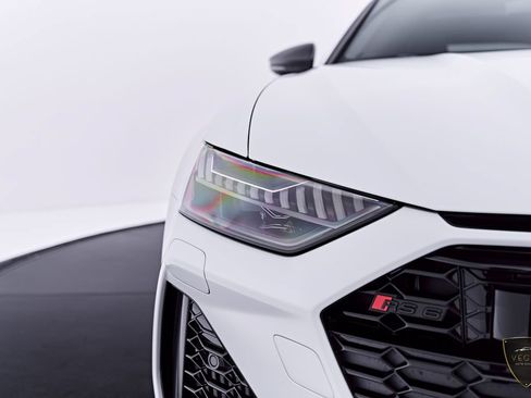 Used 2025 Audi RS 6 performance AWD/4WD image 21