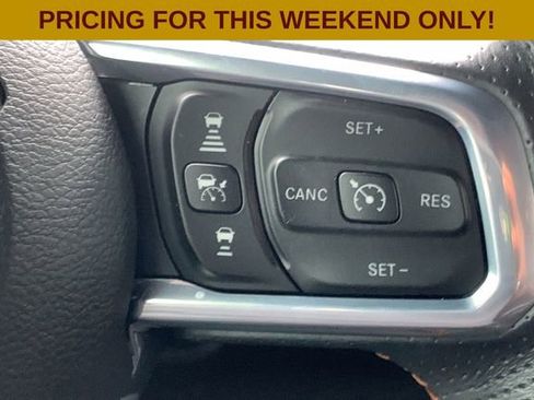 Certified 2021 Jeep Gladiator Mojave image 26