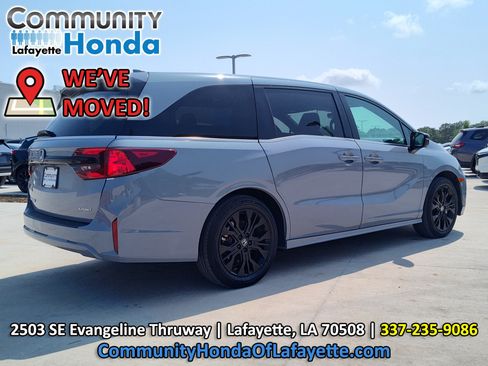 Certified 2025 Honda Odyssey Sport-L image 11