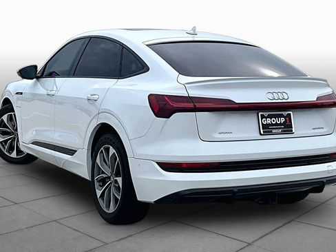 Used 2021 Audi e-tron Premium Plus AWD/4WD image 11