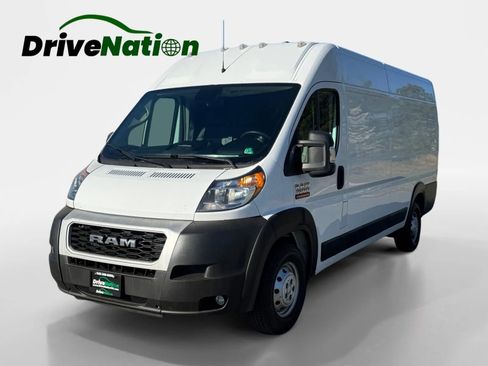 Used 2021 RAM ProMaster 3500 w/ Convenience Group image 1