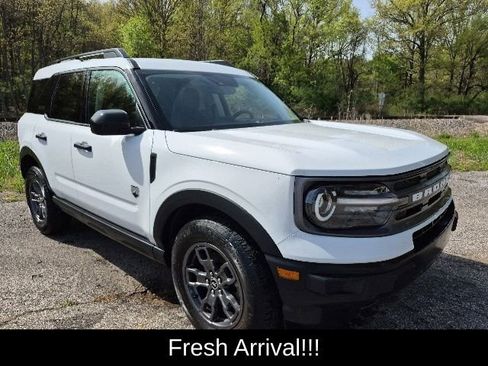 Used 2023 Ford Bronco Sport Big Bend AWD/4WD image 7