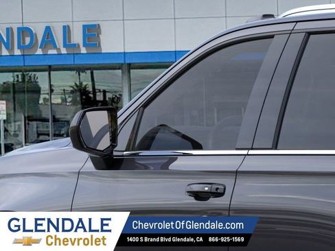 New 2026 Chevrolet Tahoe LS w/ LPO, Dark Essentials Package RWD image 12