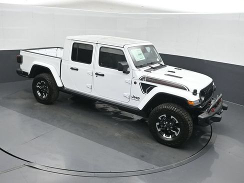 New 2026 Jeep Gladiator Rubicon AWD/4WD image 28