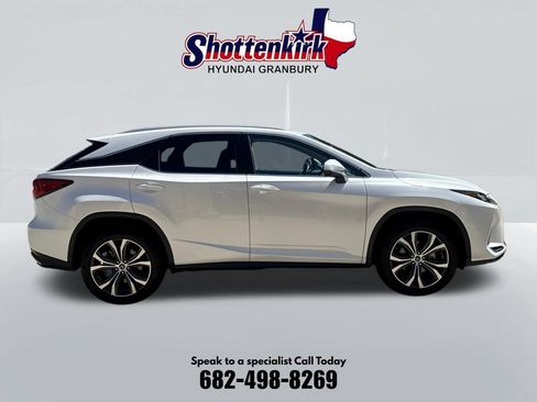 Used 2020 Lexus RX 350 FWD w/ Premium Package image 5