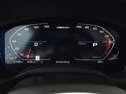 Used 2025 BMW X4 M40i w/ Shadowloine Package AWD/4WD image 22
