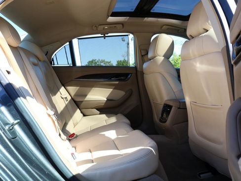 Used 2015 Cadillac CTS Performance AWD/4WD image 43