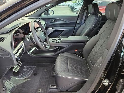 New 2026 Cadillac Lyriq V w/ LPO, Floor Liner Package image 11