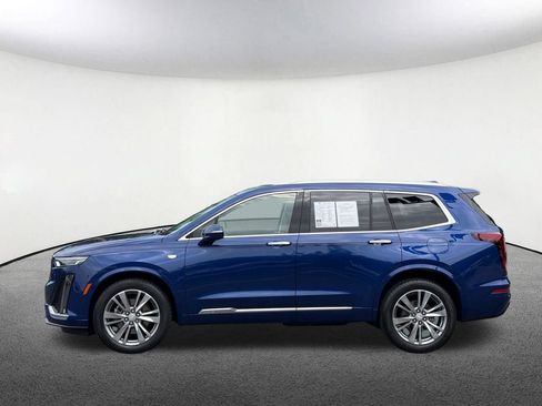 Certified 2024 Cadillac XT6 Premium Luxury w/ LPO, Floor Liner Package AWD/4WD image 17