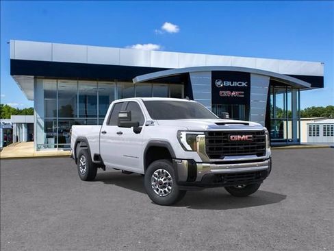 New 2026 GMC Sierra 2500 Pro w/ 1SA Pro Safety Plus Package RWD image 1