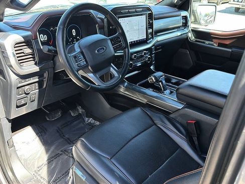 Used 2022 Ford F150 Lariat AWD/4WD image 5