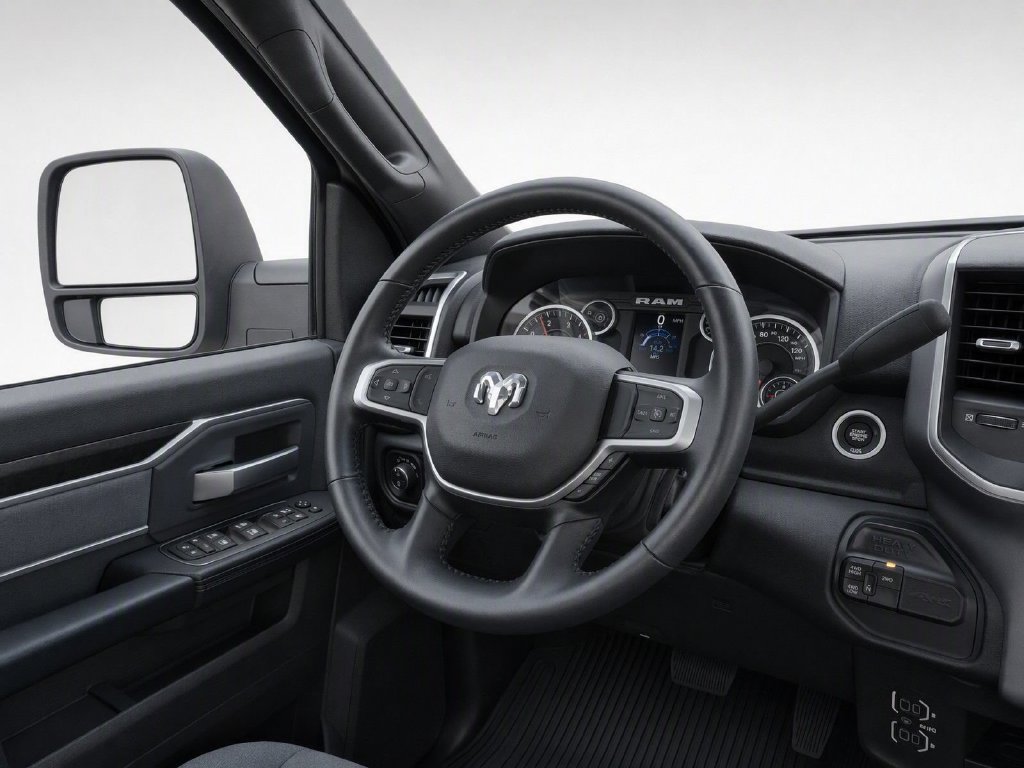 Used 2023 RAM 2500 Big Horn w/ Level 1 Equipment Group AWD/4WD image 29