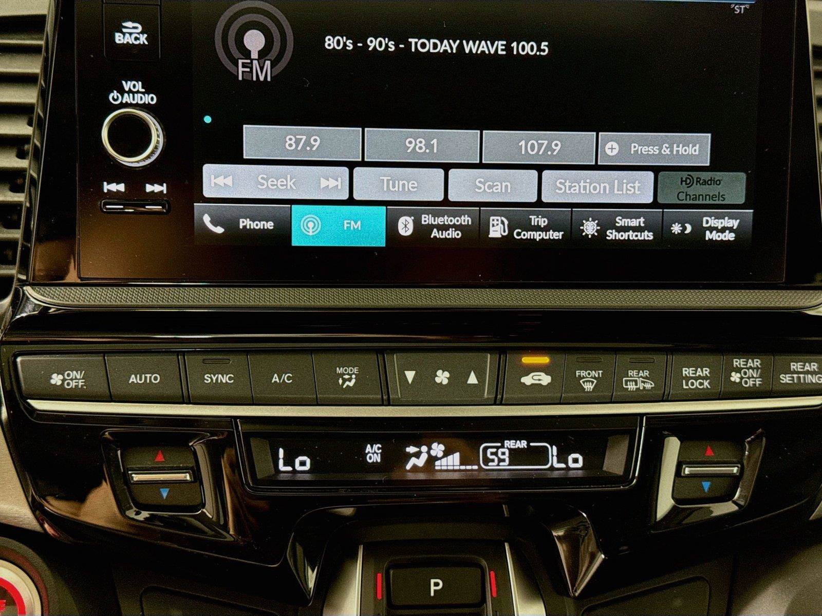 Certified 2025 Honda Odyssey EX-L image 9