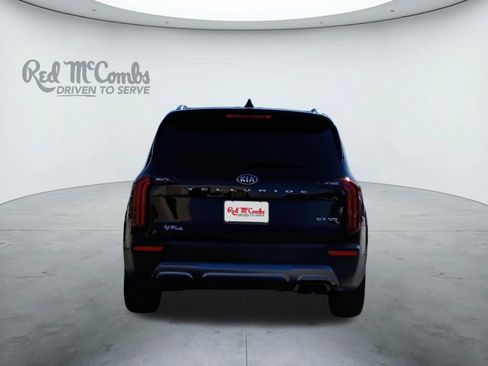 Used 2021 Kia Telluride SX image 4