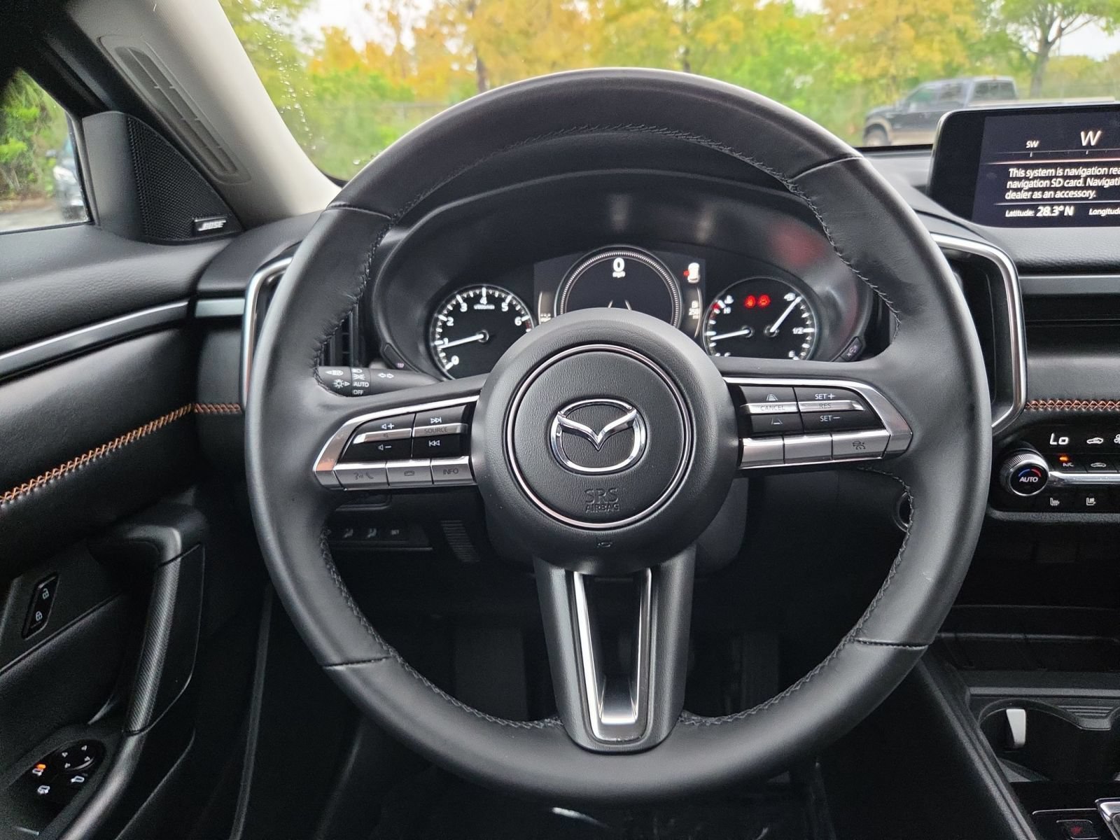 Certified 2025 MAZDA CX-50 AWD 2.5 S w/ Weather Package image 12