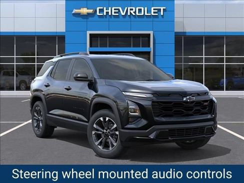 New 2026 Chevrolet Equinox RS FWD image 8