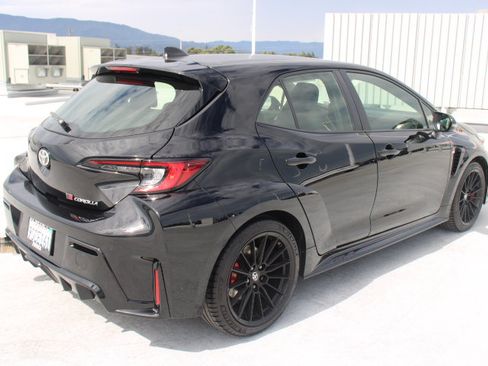 Used 2025 Toyota Corolla GR AWD/4WD image 3