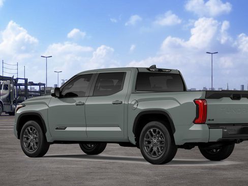 New 2026 Toyota Tundra Platinum AWD/4WD image 9