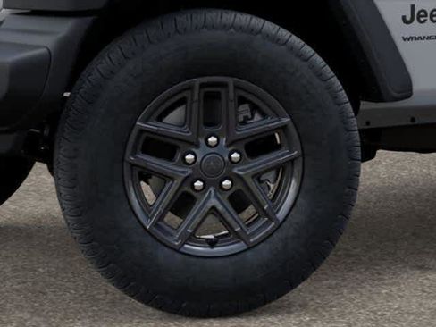 New 2025 Jeep Wrangler Sport S image 27