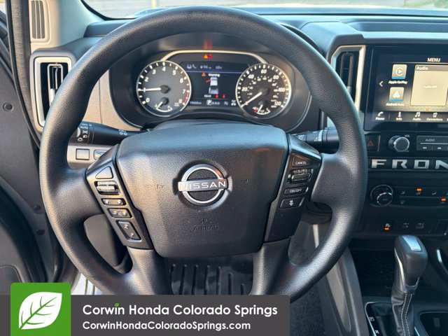 Used 2025 Nissan Frontier SV AWD/4WD image 23