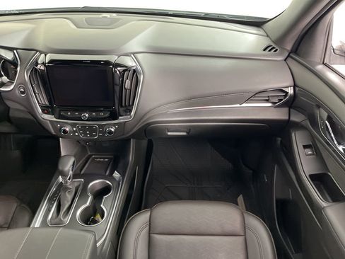 Certified 2023 Chevrolet Traverse High Country w/ LPO, Floor Liner Package image 21