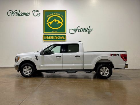 Used 2022 Ford F150 XLT w/ Equipment Group 301A Mid AWD/4WD image 5